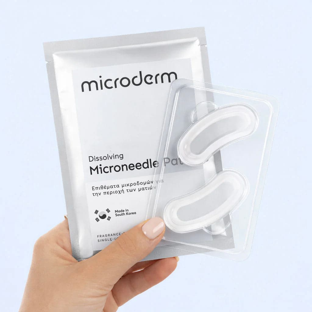 Microderm® MicroGlow Patches